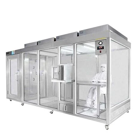 Clean Booth Classe 1000