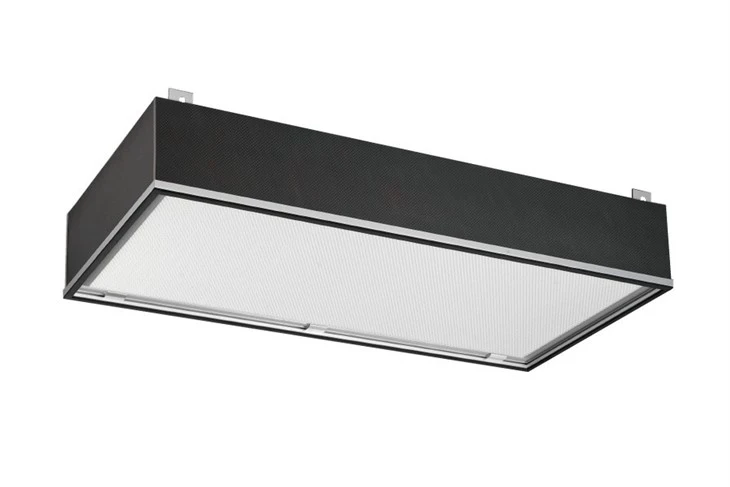 Replacable Terminal Hepa Filter Box