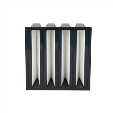 Filtro Compatto Per Turbine A Gas