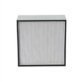 Filtro a pieghe profonde Filtro EPA HEPA