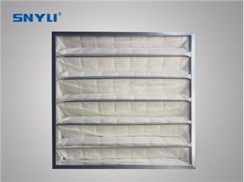 Filtro aria tascabile MERV 14