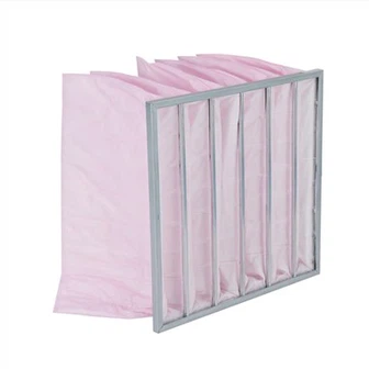 Filtro dell'aria a sacco primario