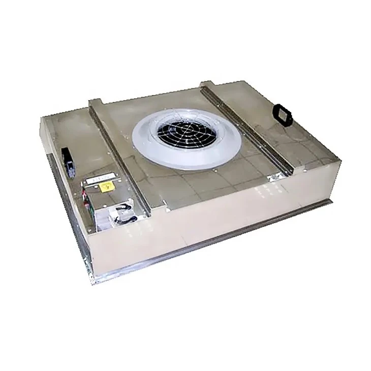 Ffu Filter Cleanroom Use Hepa Filter