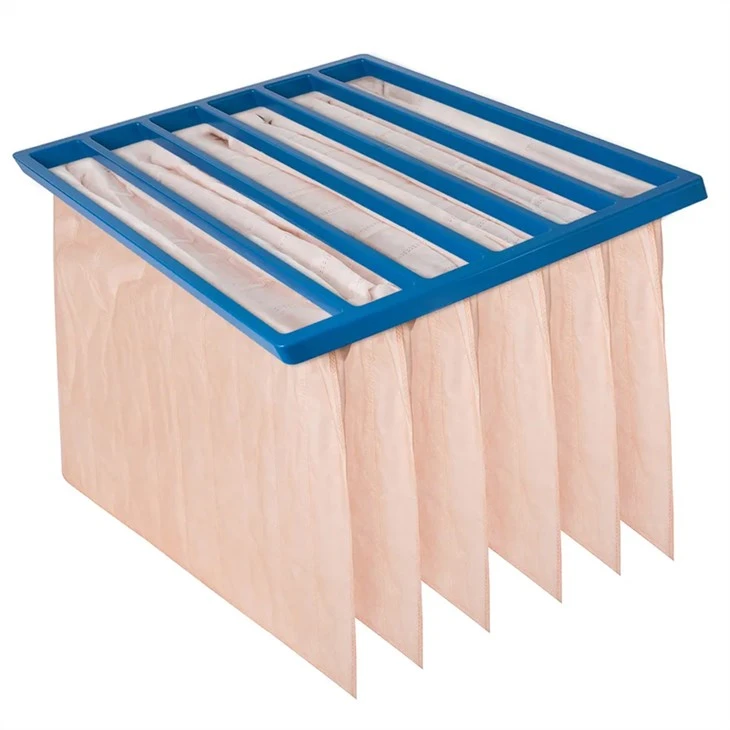 Merv 15 Bag Filter