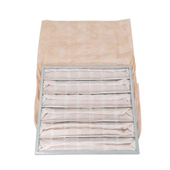 Filtri a maniche Hvac