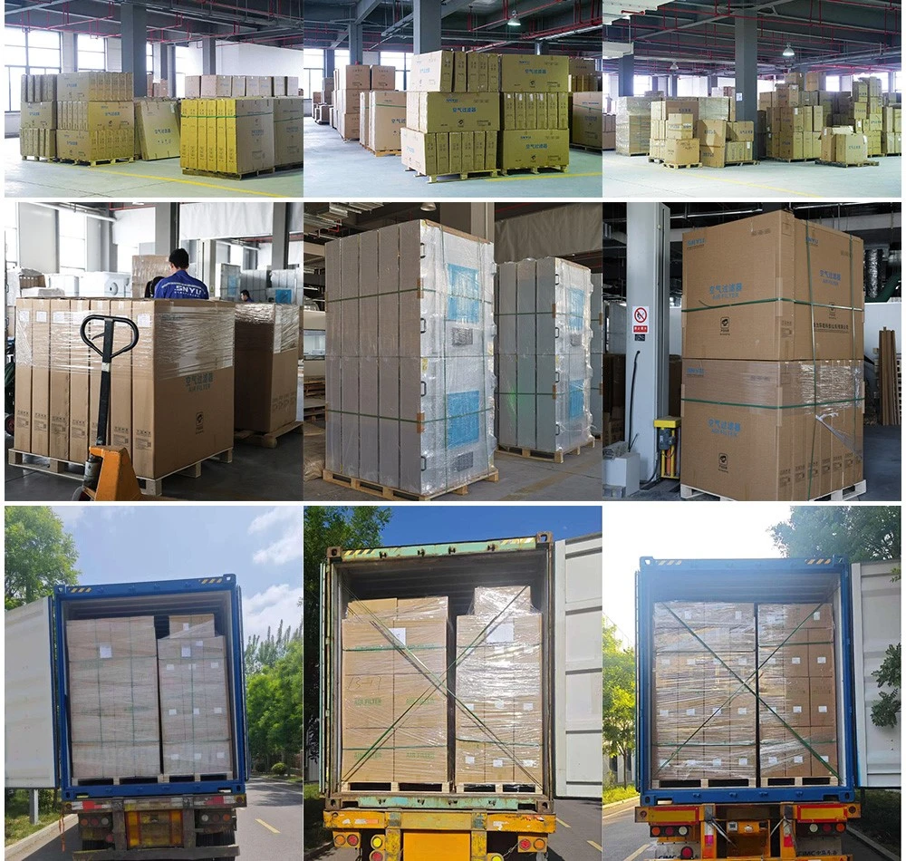 Packaging & Shipping Packaging & Shipping