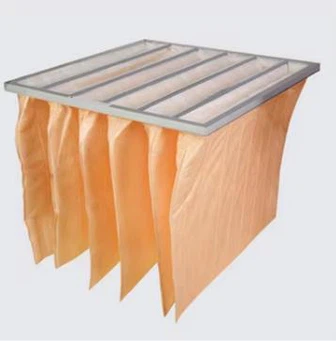 Filtro dell'aria in fibra di fibra sintetica